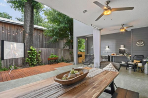 Centrally located villa, family reunion, amazing outdoor space, pet friendly